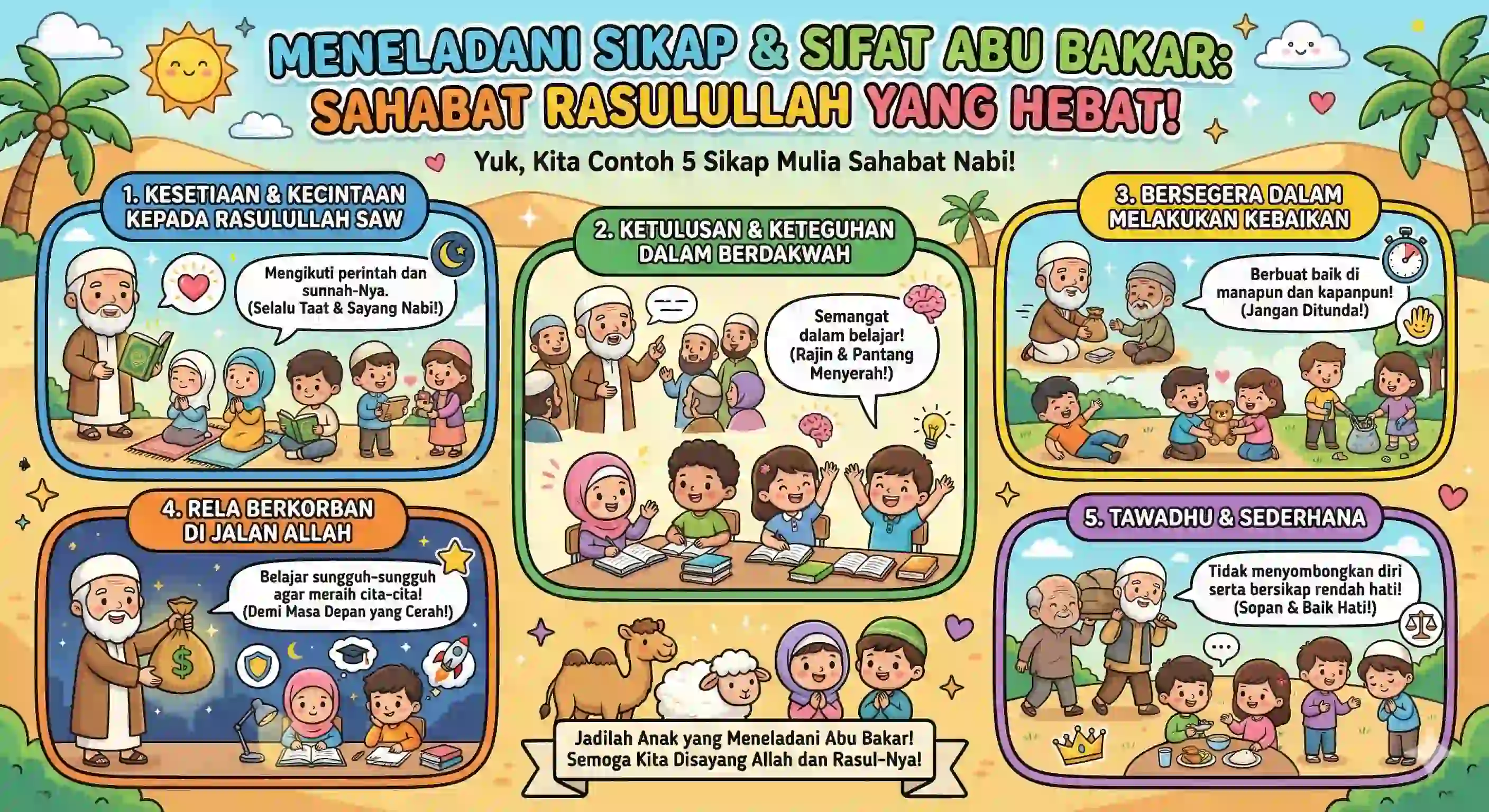 Abu Bakar As Shidiq