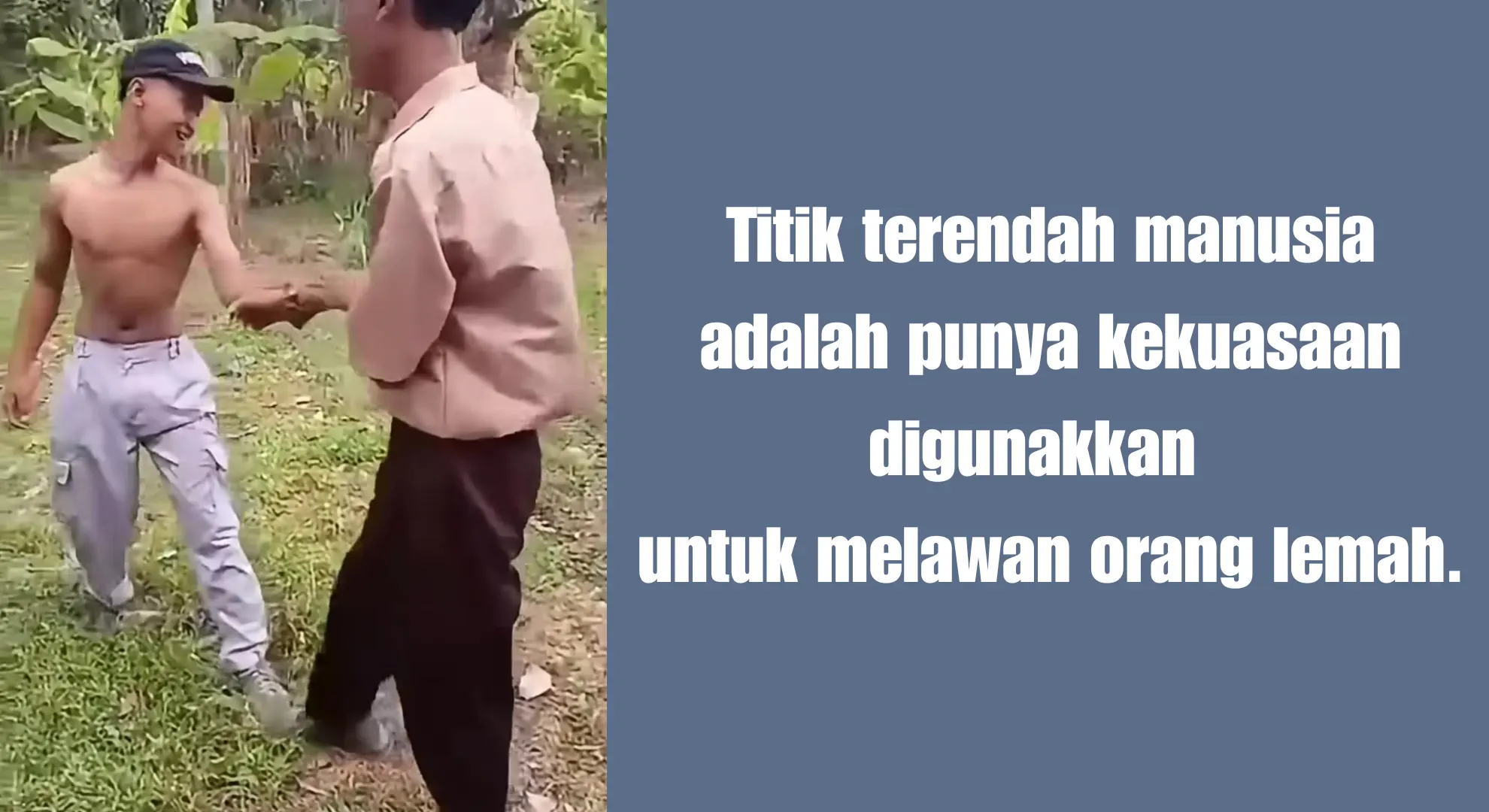 Infografis Kasus Takabur