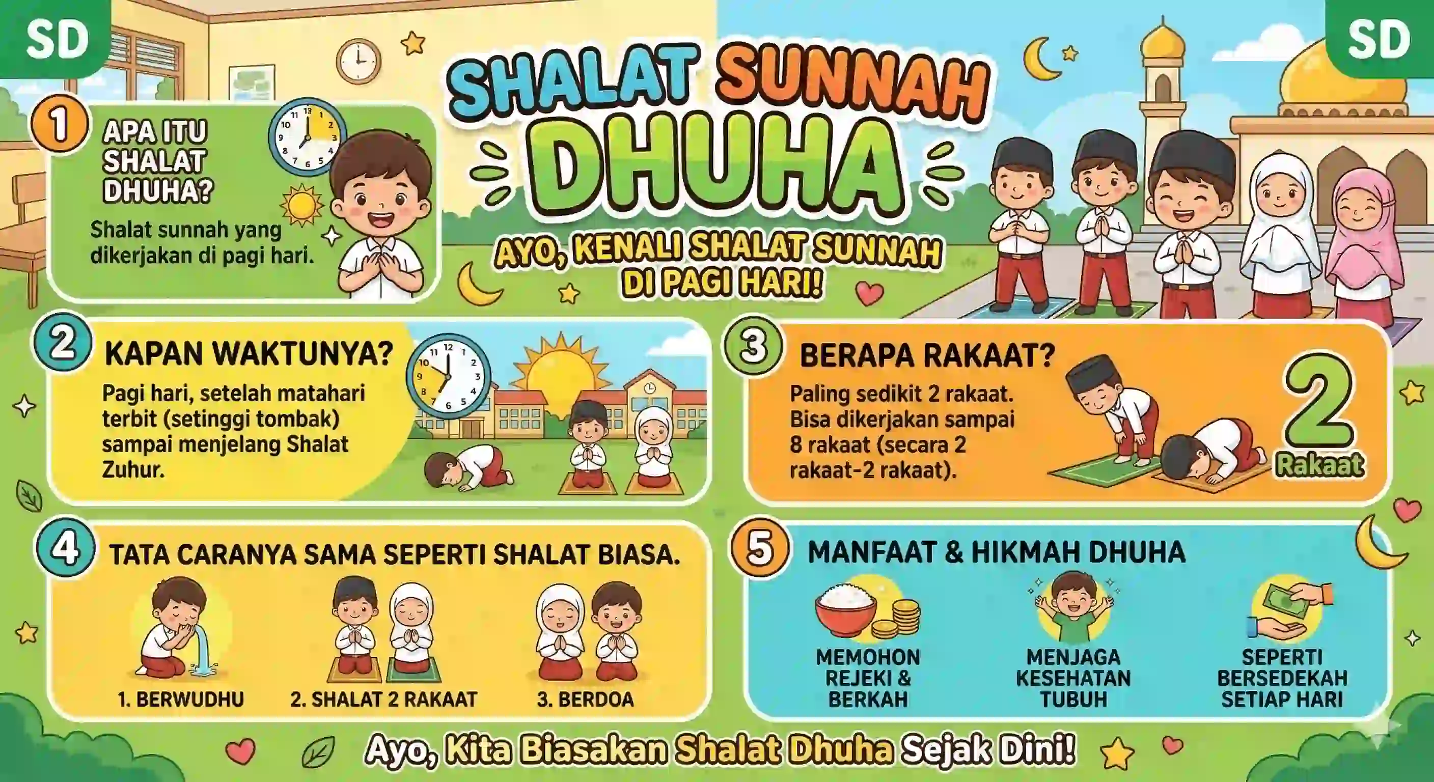Salat Duha