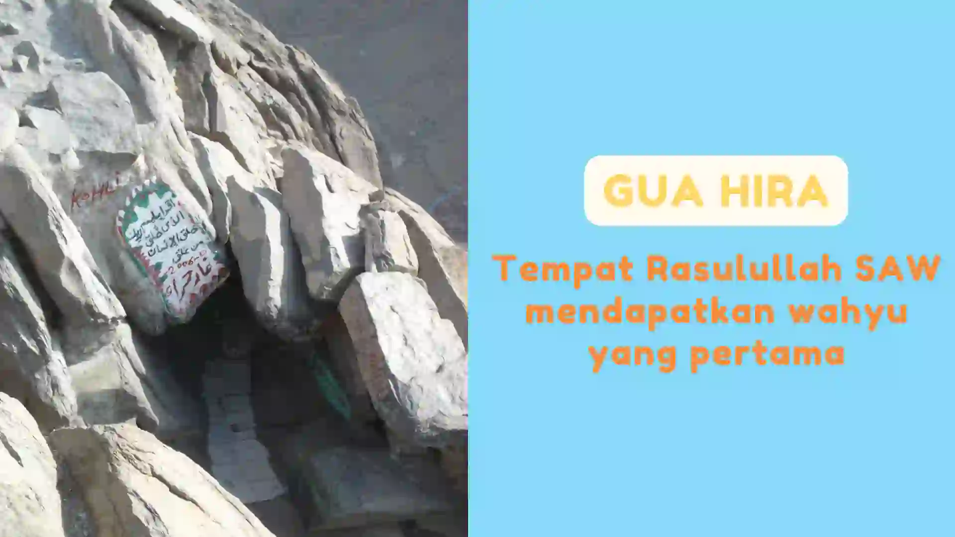 Gua Hira