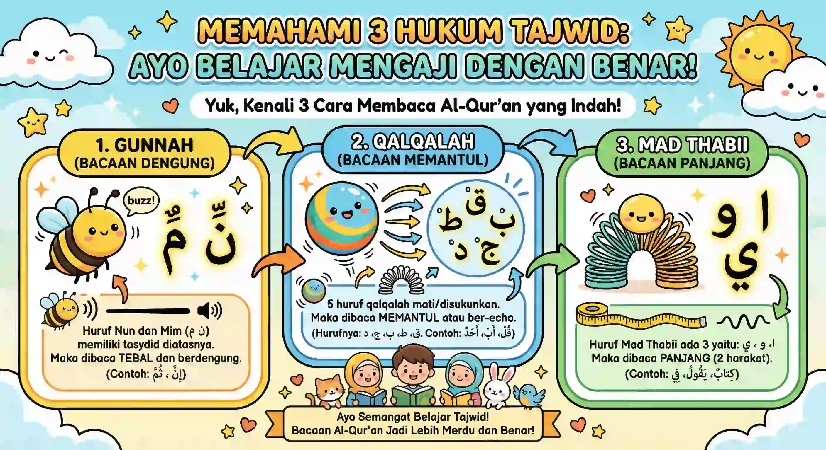 Ilmu Tajwid