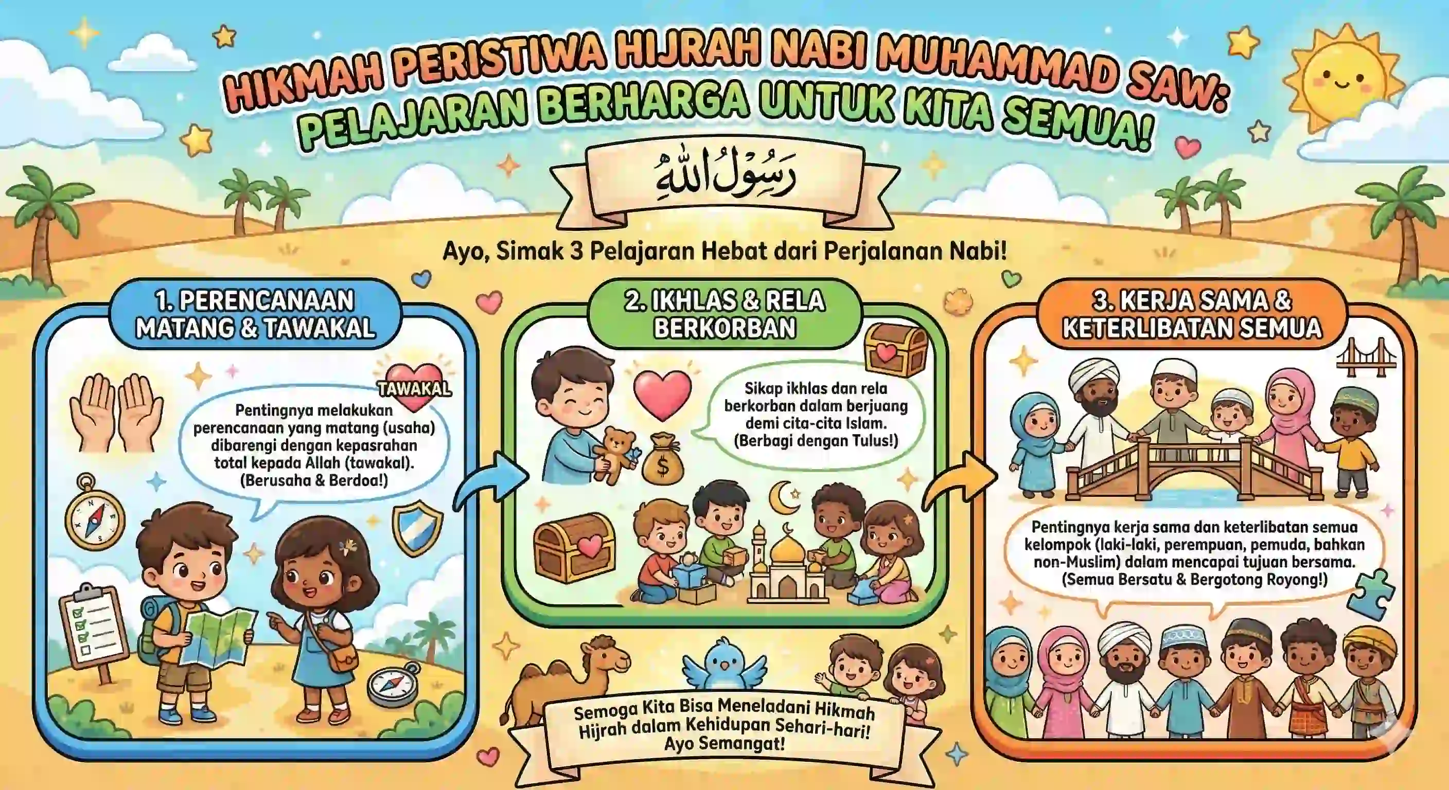 Hikmah Hijrah