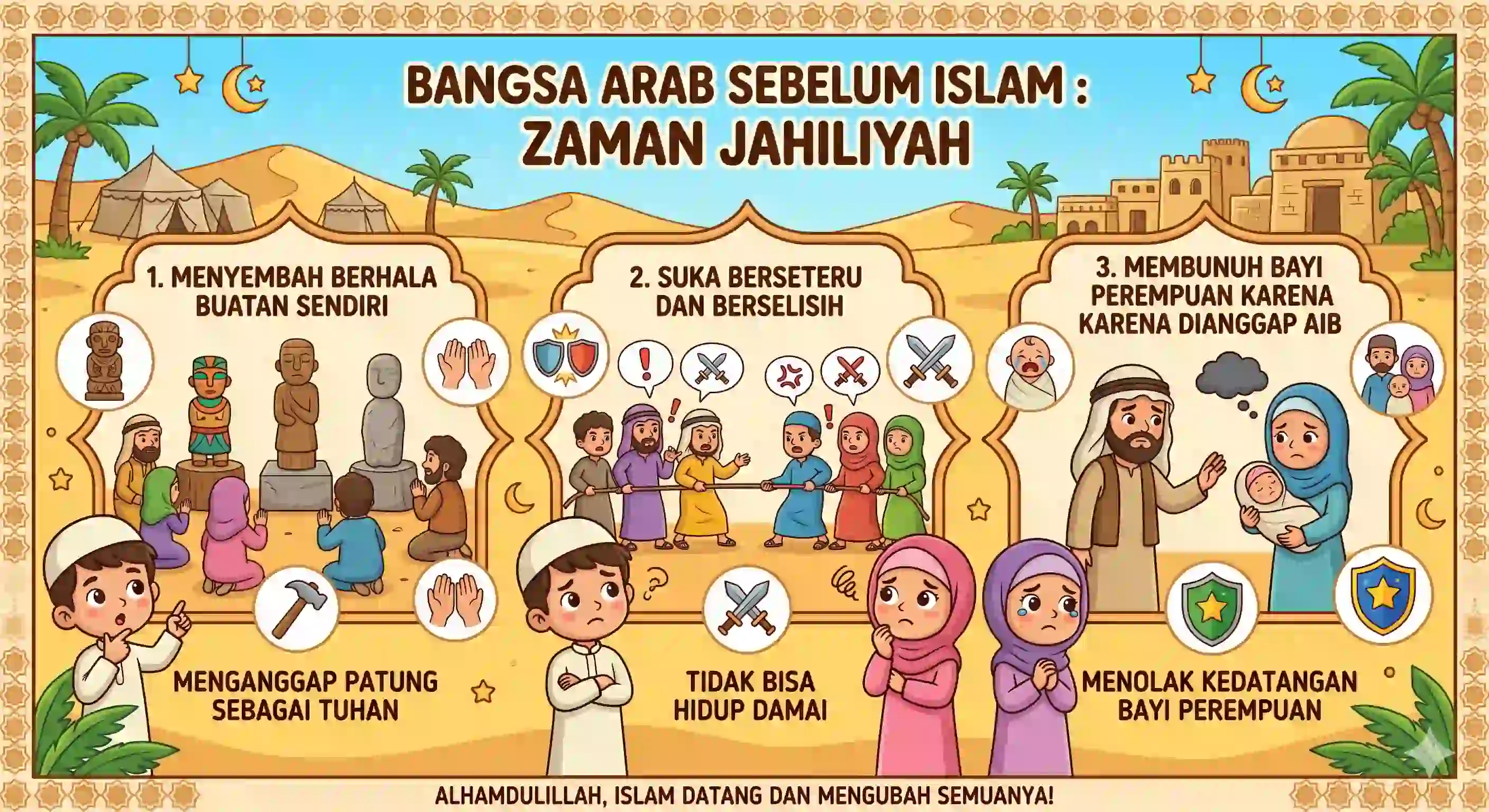 Zaman Jahiliyah