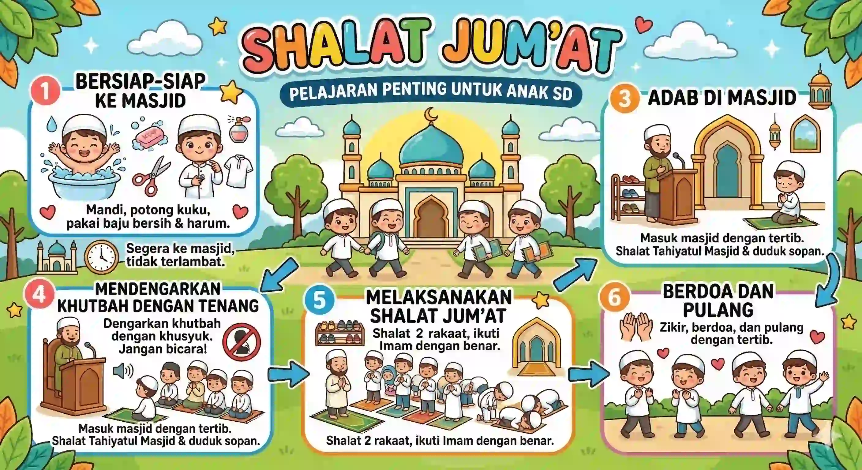 Shalat Jumat