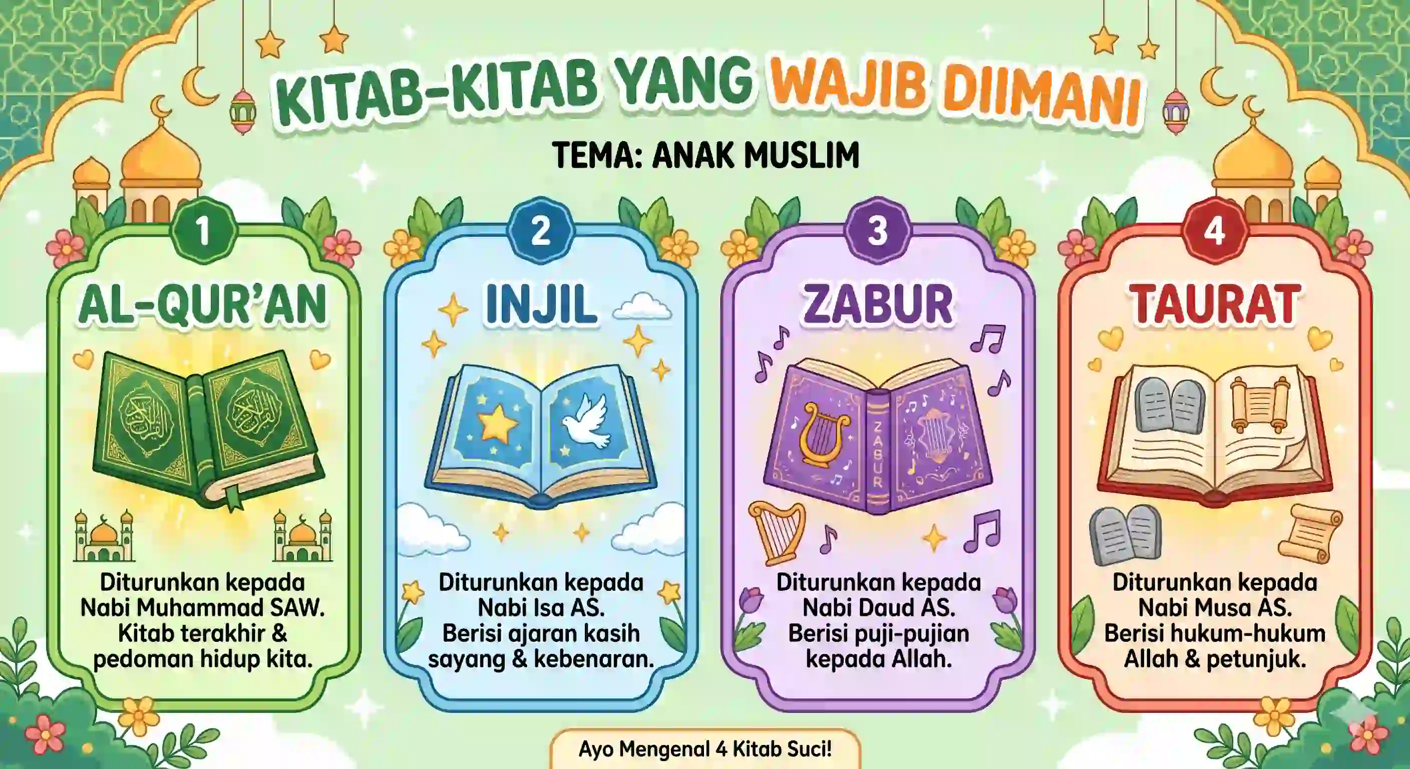 Kitab Kitab Allah