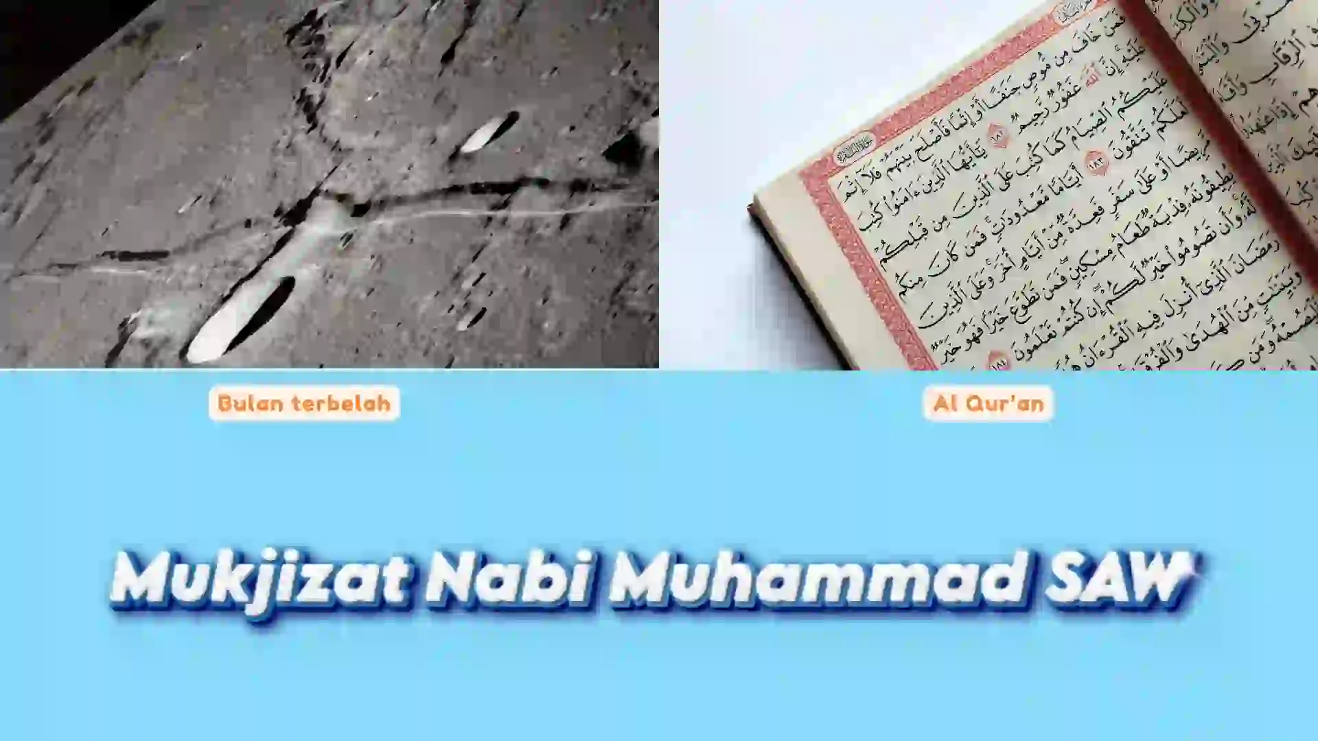 Mukjizat Nabi