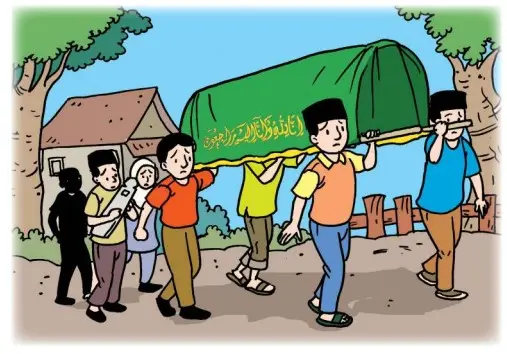 Ilustrasi Al Mumit