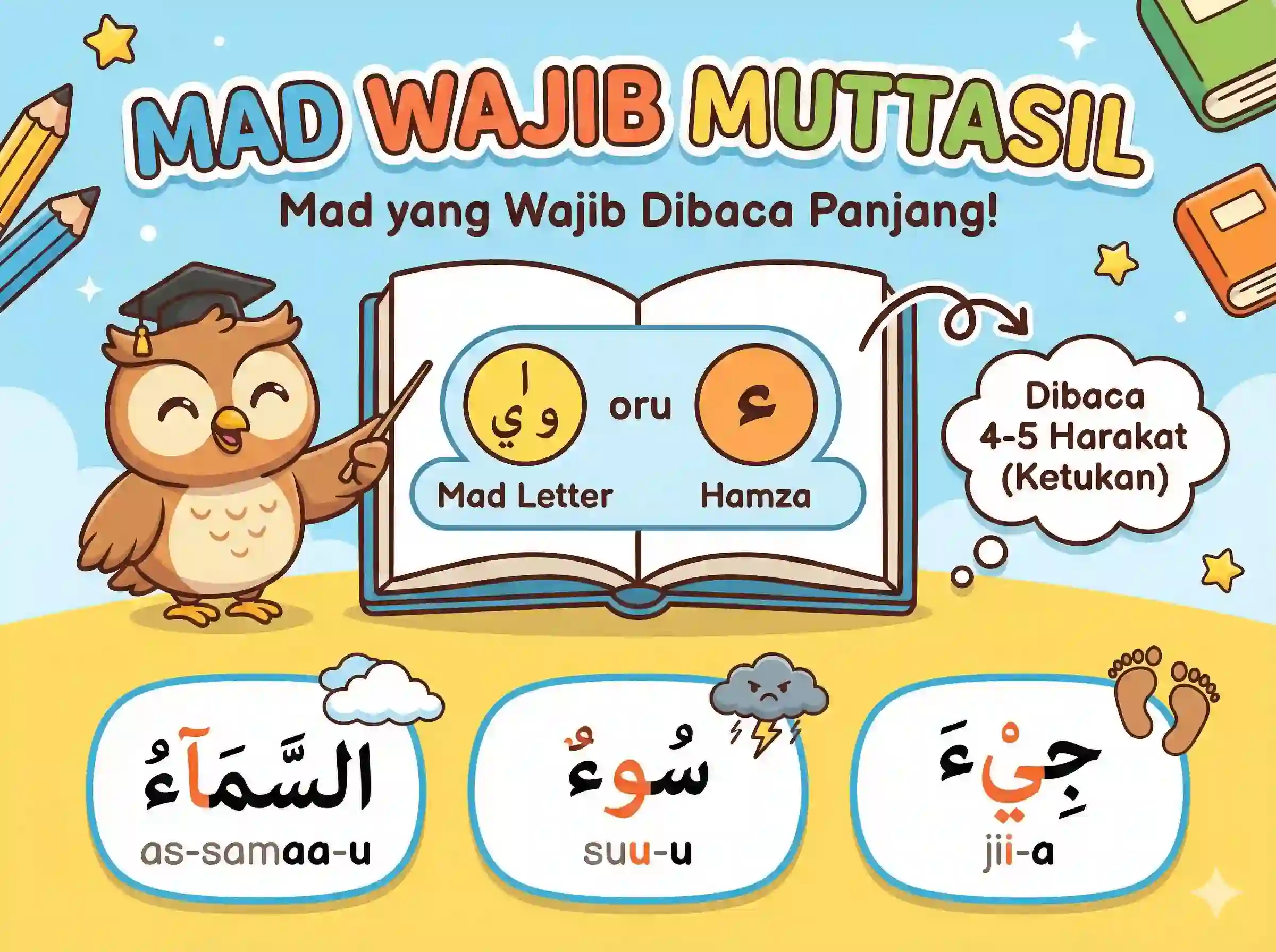 Mad Wajib Muttasil
