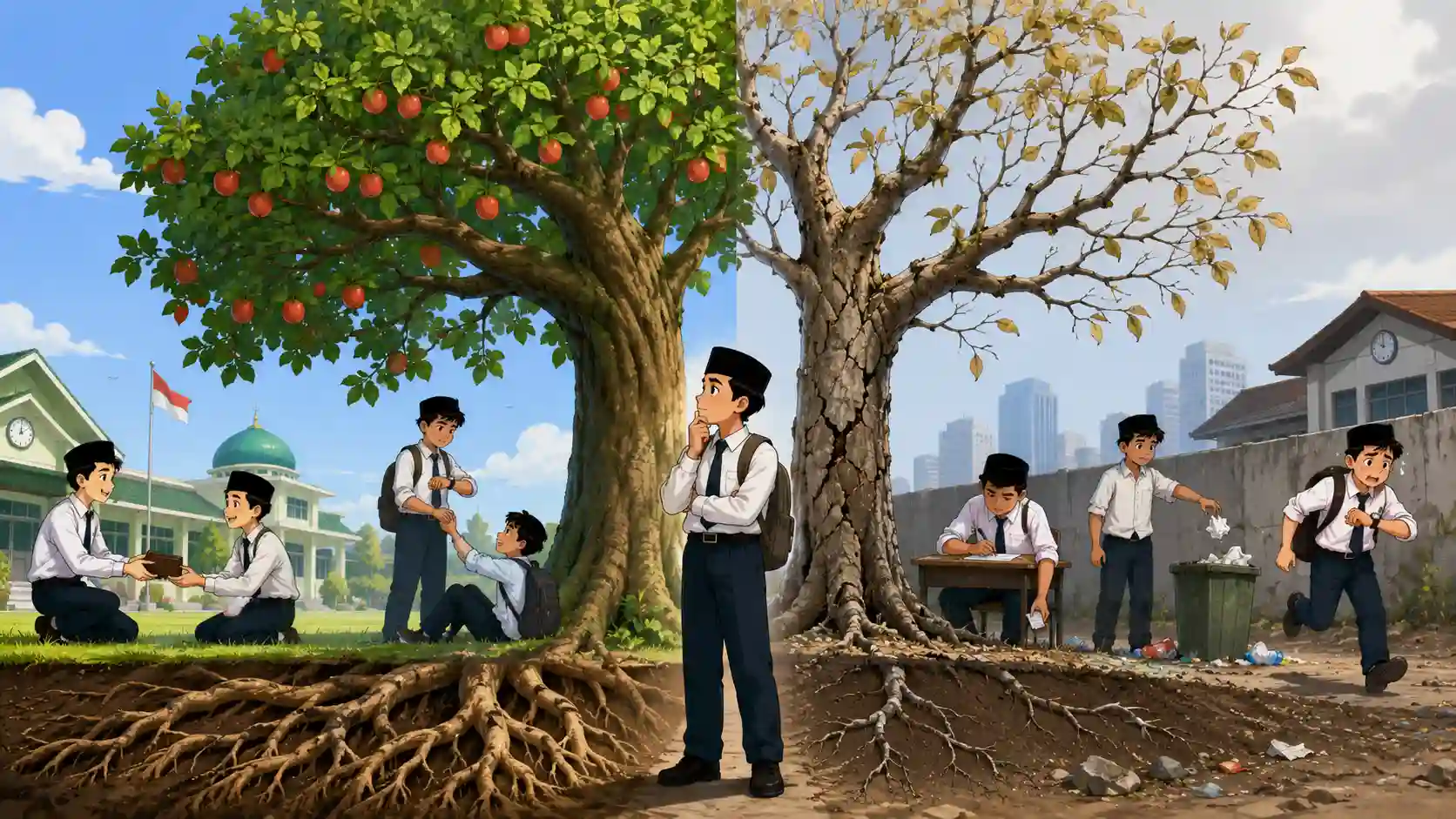 Pemantik Pembelajaran