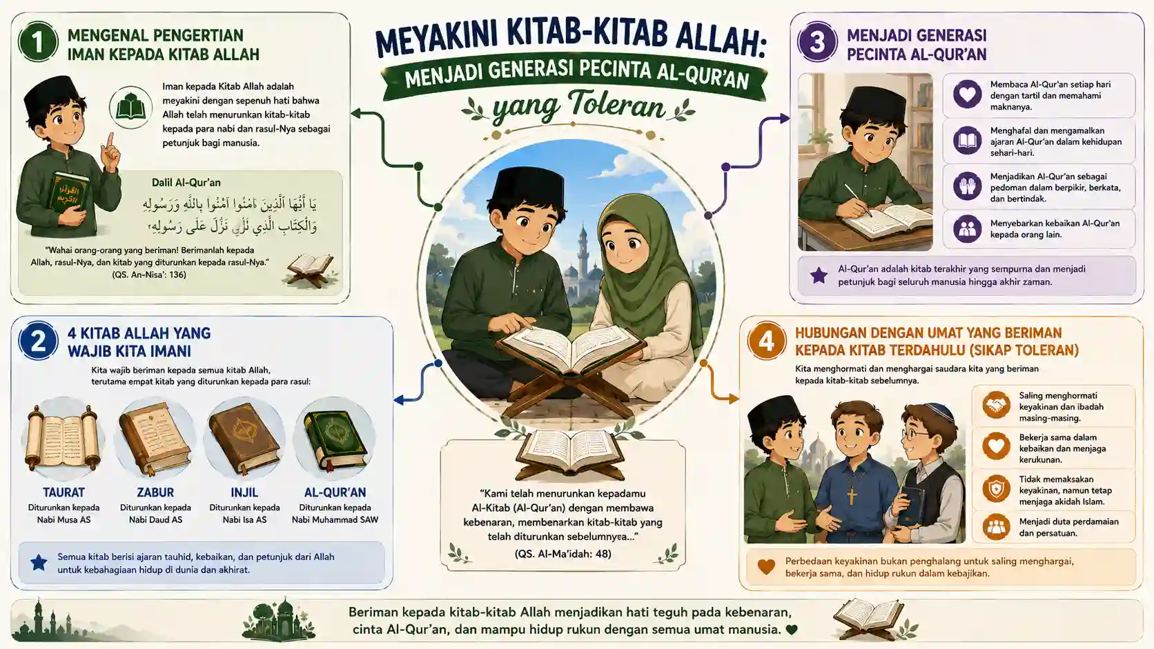 Peta Konsep Pembelajaran