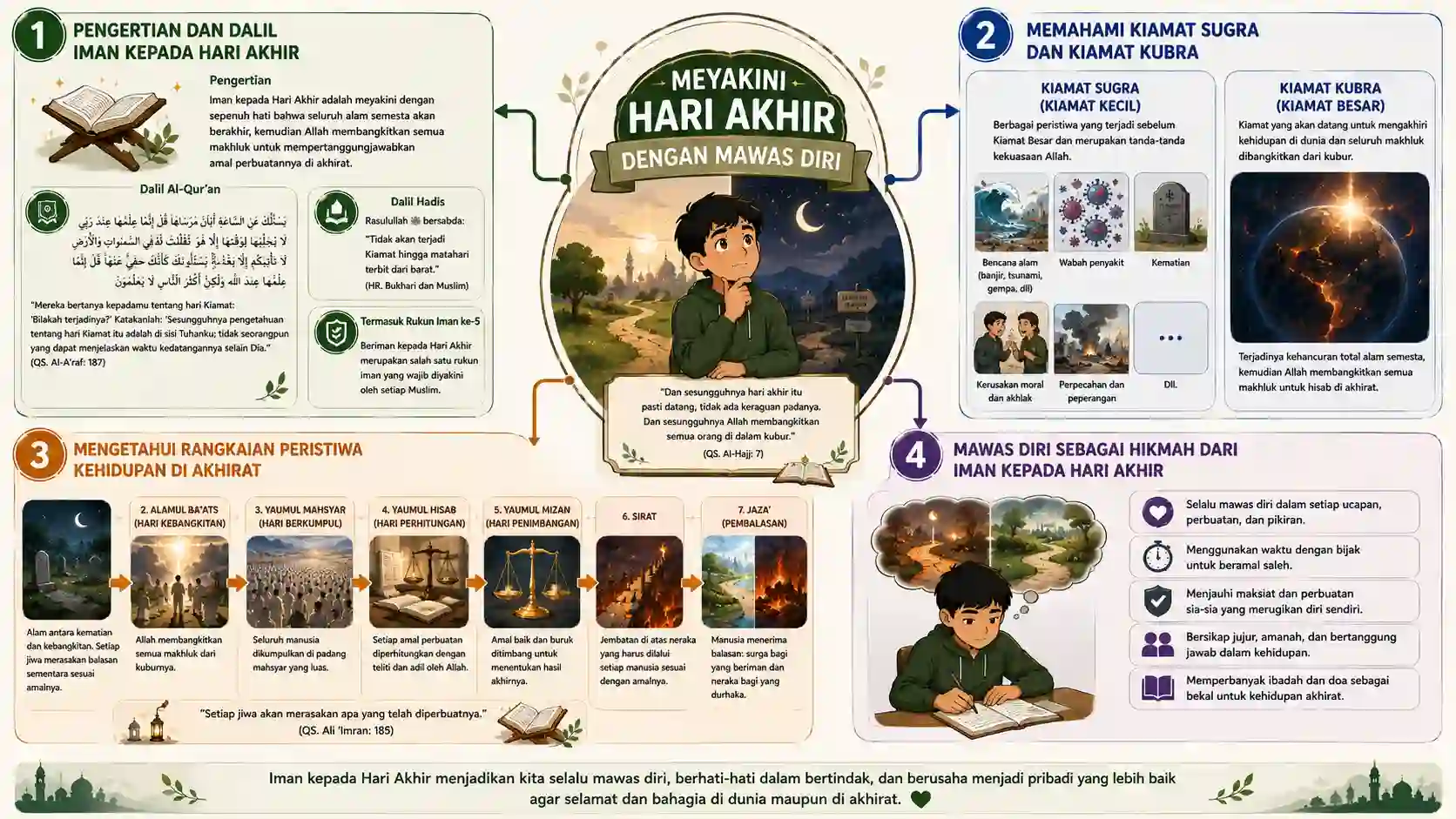 Peta Konsep Pembelajaran