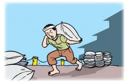 Ilustrasi Al Qawiyu