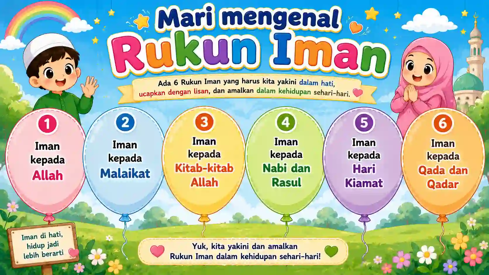Ciptaan Allah SWT