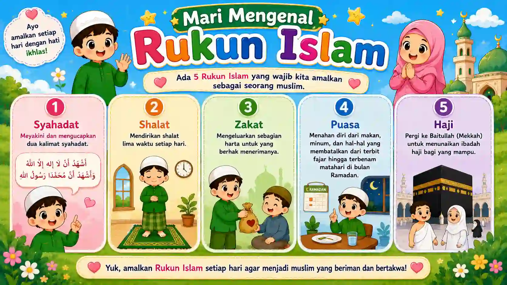 Rukun Islam