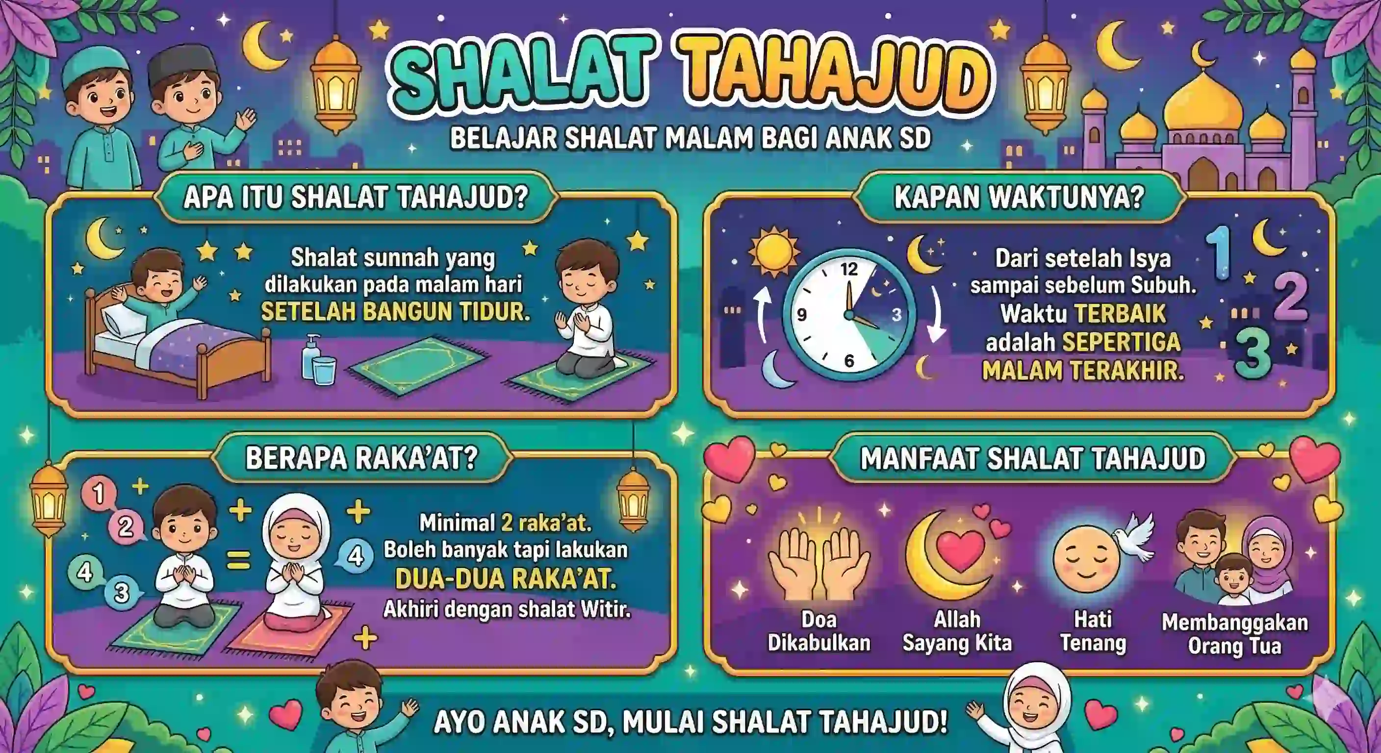 Salat Tahajud