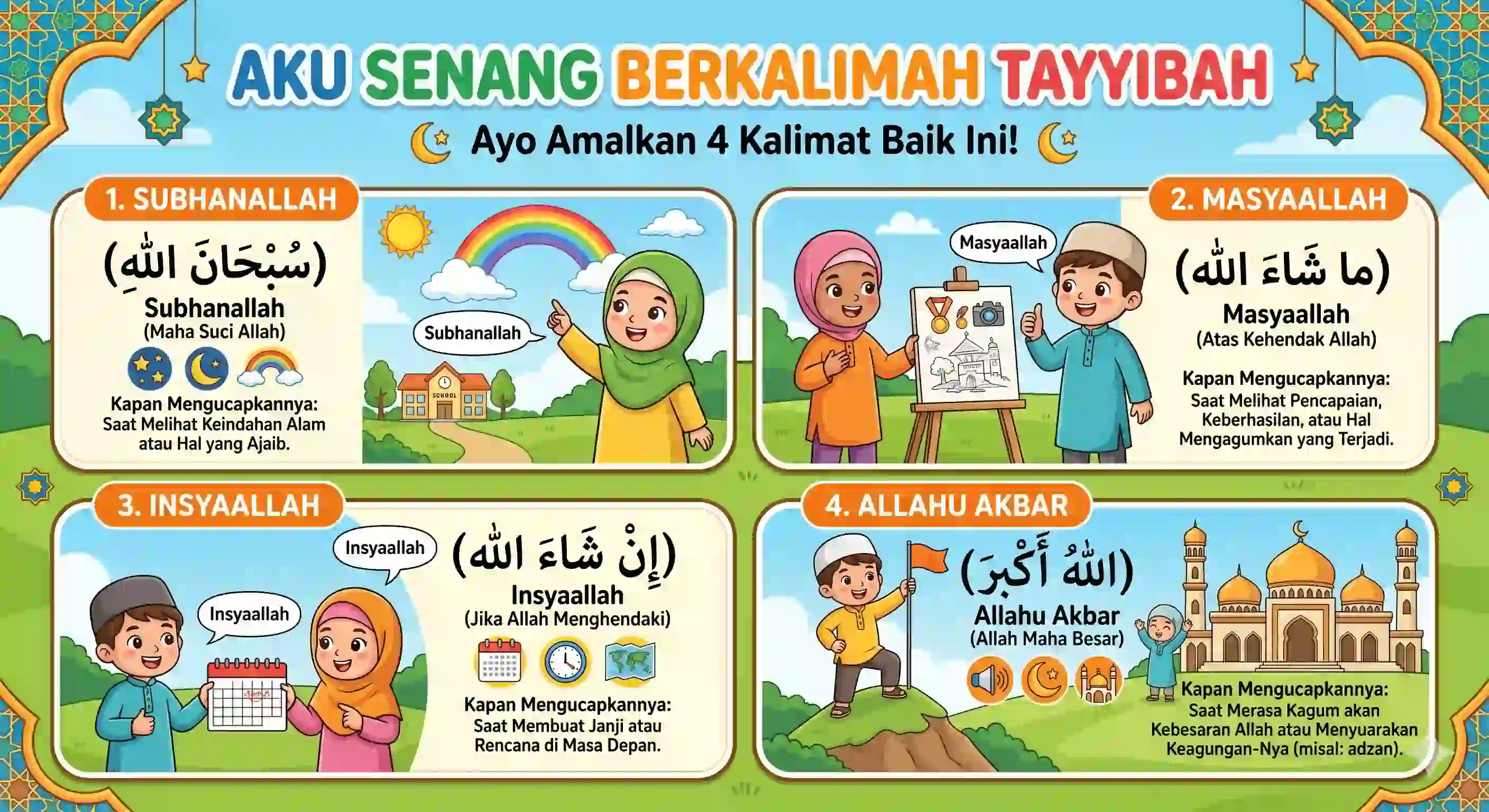 Kalimah Tayyibah
