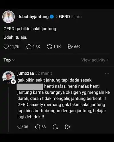Contoh Kasus Komentar Netizen