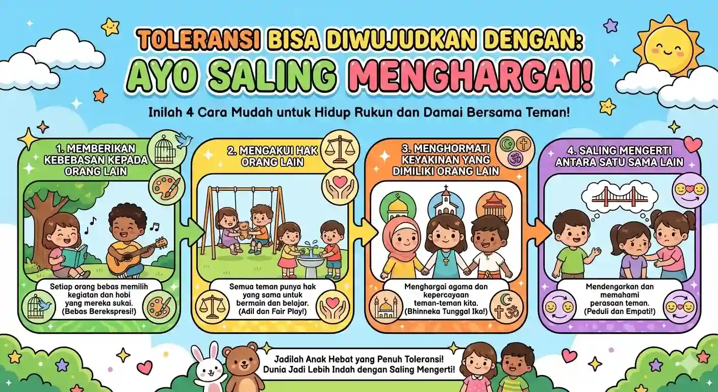 Toleransi