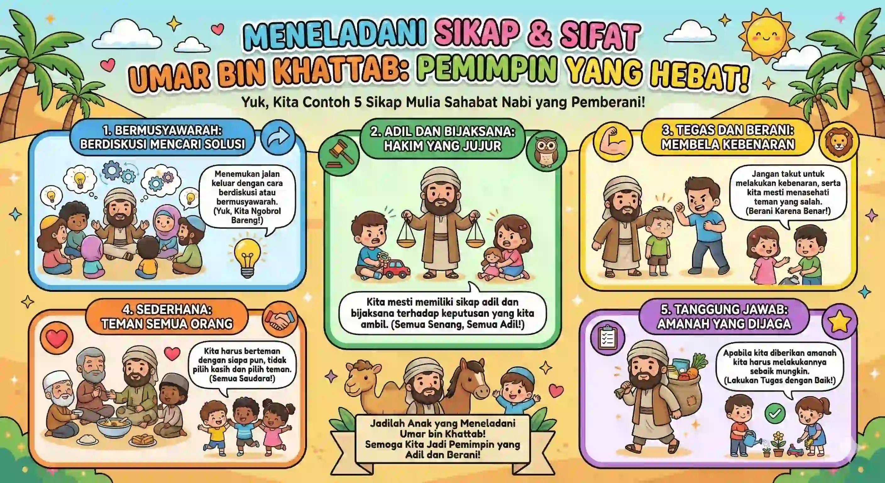 Umar bin Khattab
